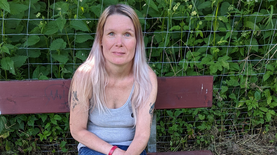 Schöner Spaziergang