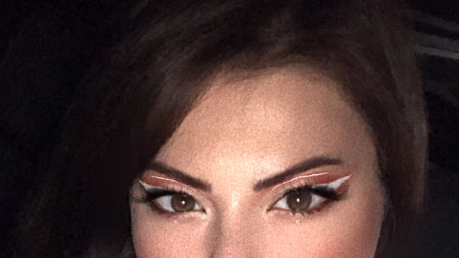 Schmetterlings-Hintern ???