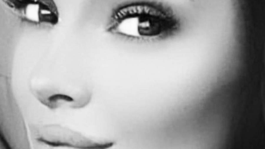 SHEER LACE BRA UND SLIP