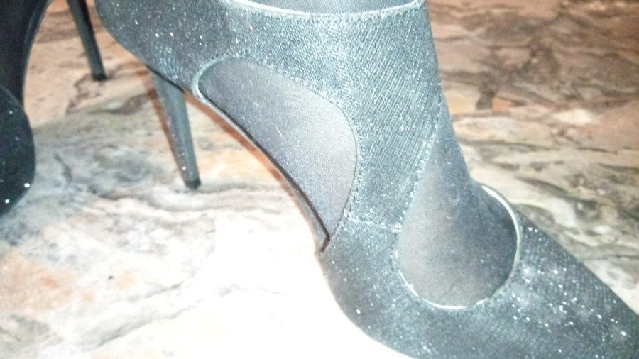 Meine heissen neuen Schuhe