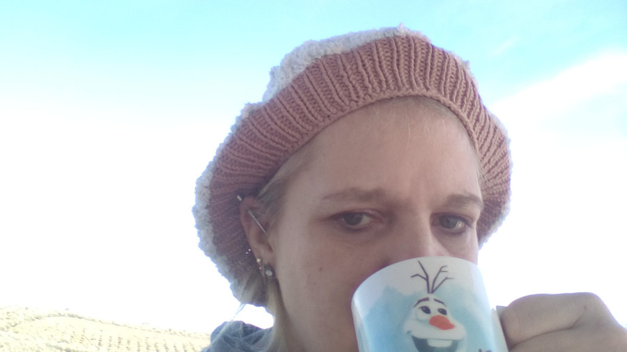 Ein paar Schnappschüsse