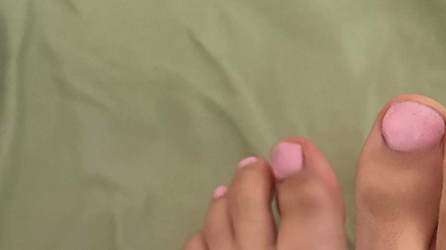 Füße und high Heels