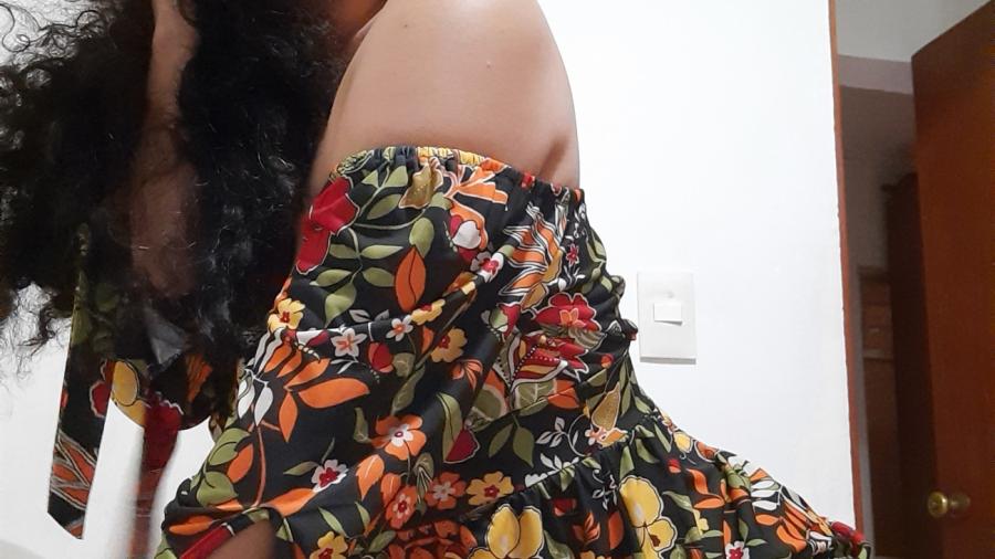 Without underwear / Ohne Unterwäsche