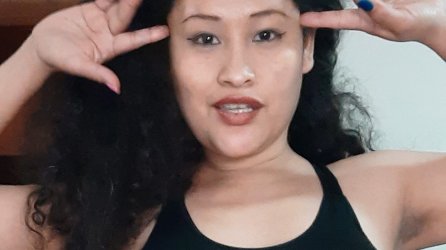 Black underwear / schwarze unterwäsche