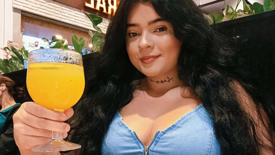 Ich habe meinen Geburtstag gefeiert