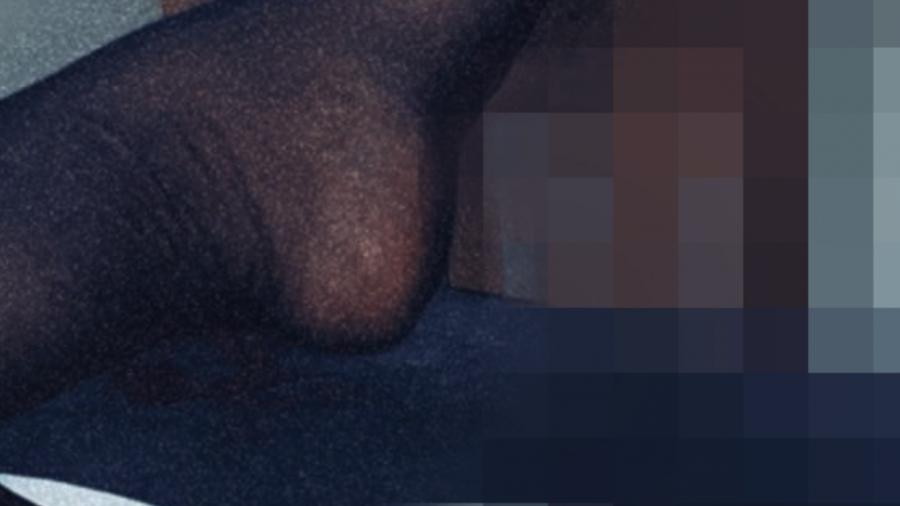 Meine Beine, nur für dich