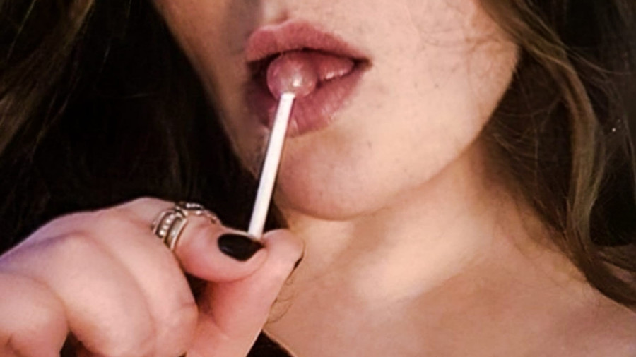 Hmmm Erdbeergeschmack