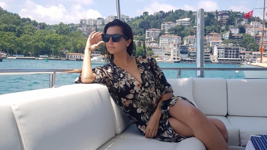 Ich möchte auf dem Boot Sex haben