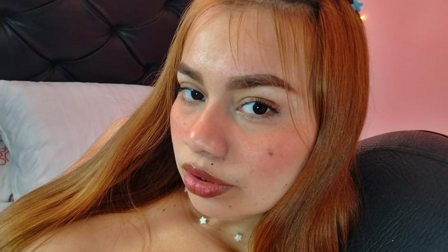 Ich habe viel Spaß daran, diese Farben am schönsten und zarteste