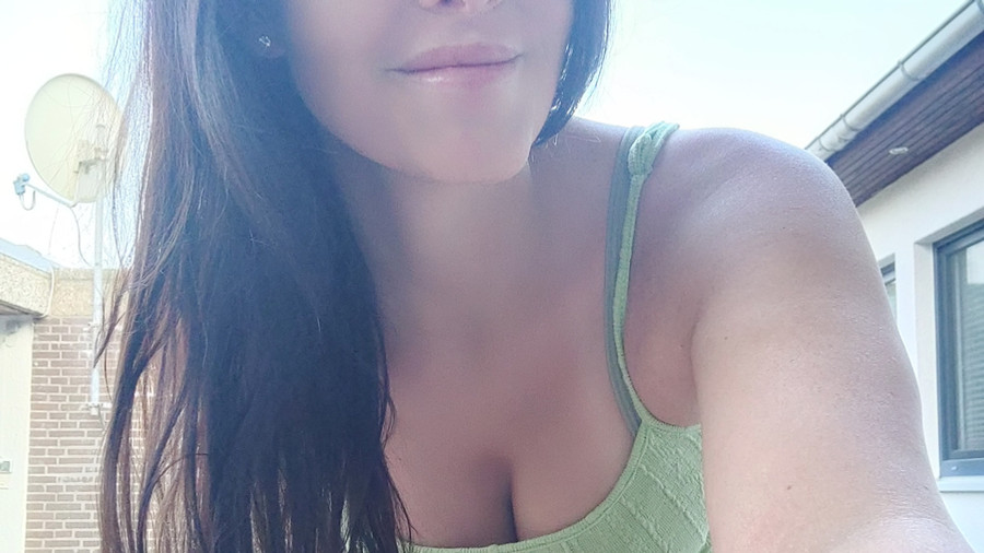 Ich ganz normal und zuckersüß :)