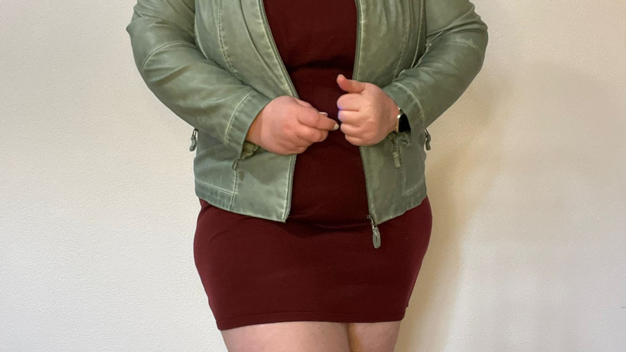 Kleines Shooting auf der Arbeit