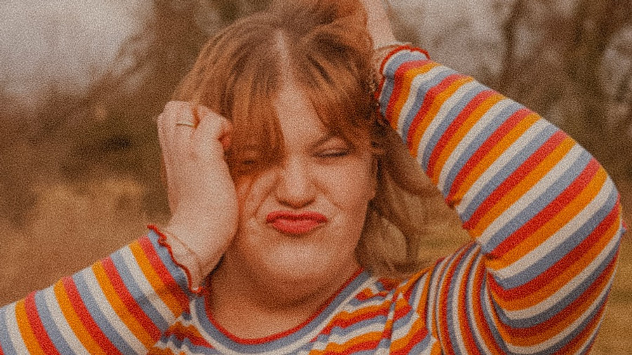 Freundliches Material