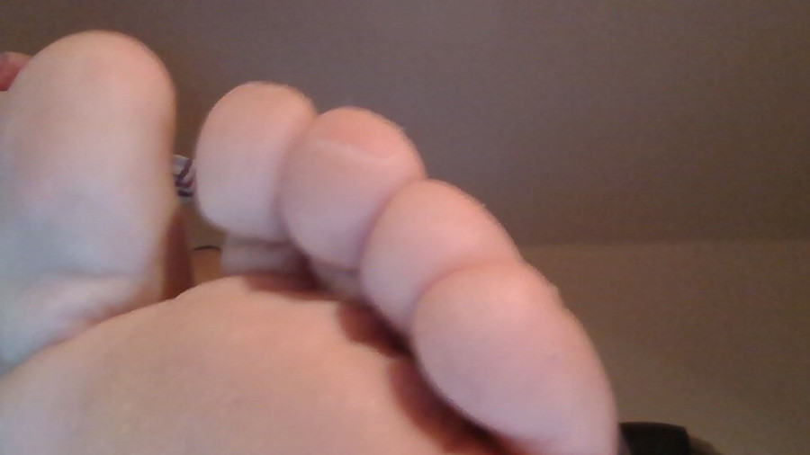 Einmal ein bisschen Füsseln