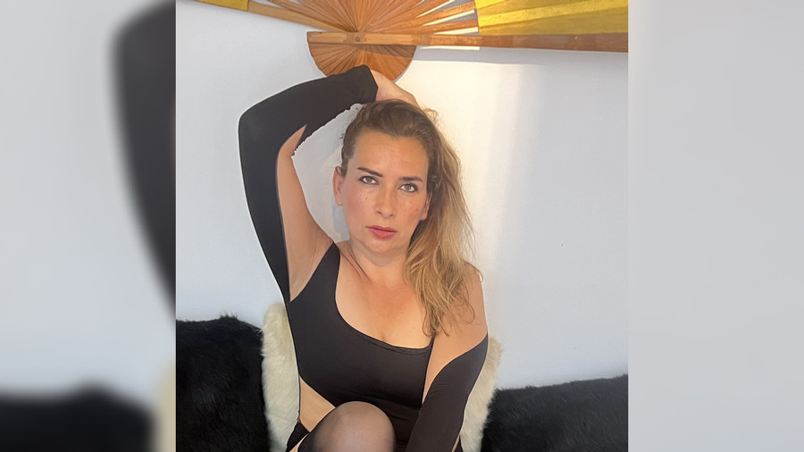 Ich bin sexy und gewagt