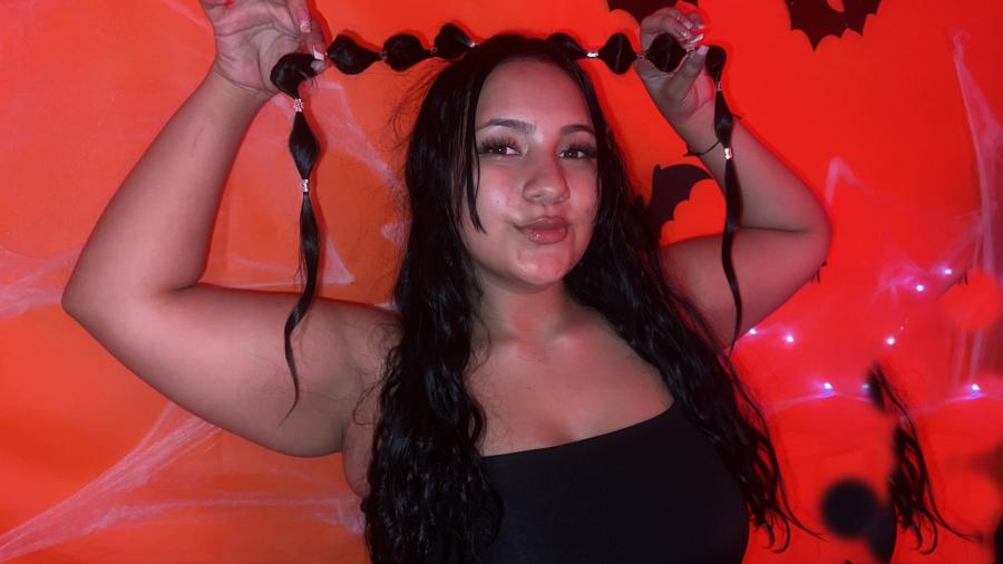 Dieses Halloween werde ich dein heißer Playboy-Hintern sein.