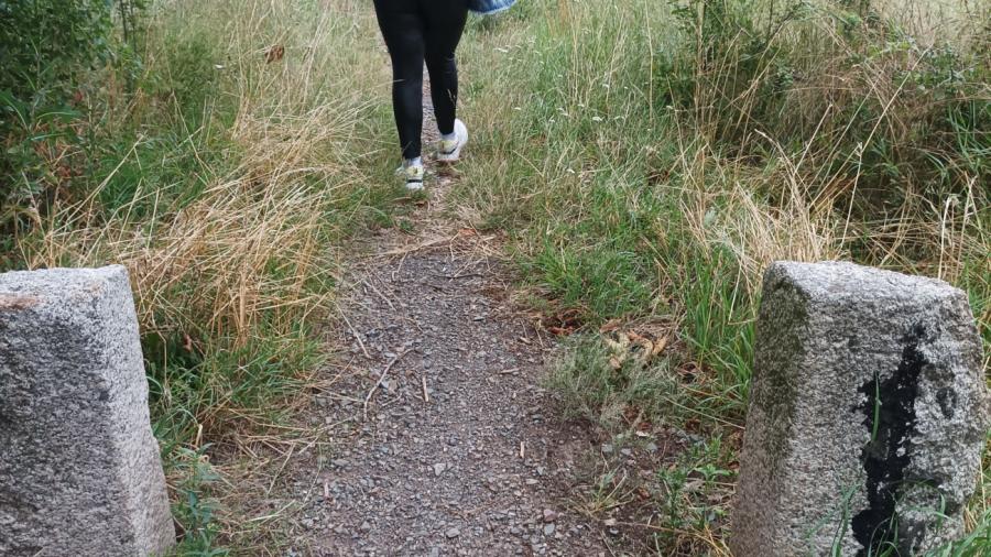 Outdoorshooting mit User