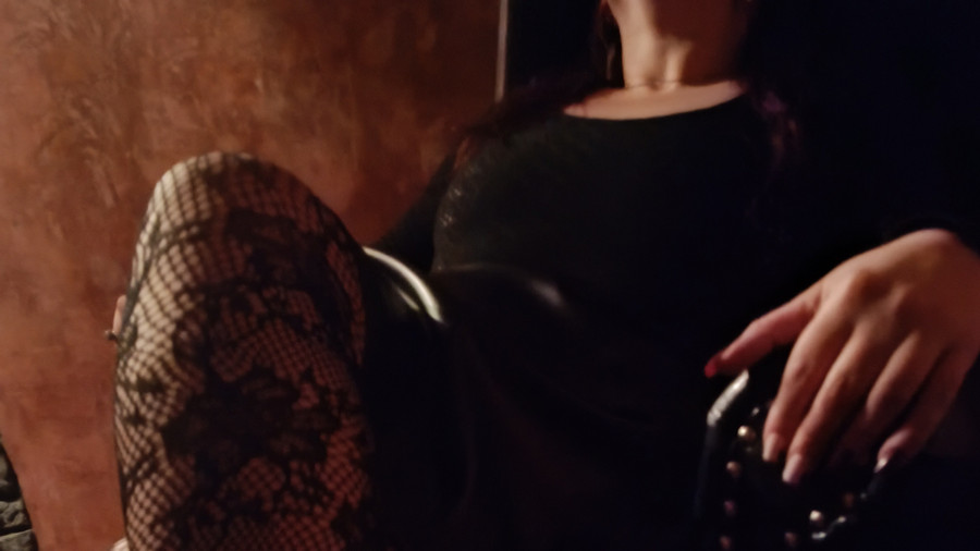 Das erste Mal in einer SM Location