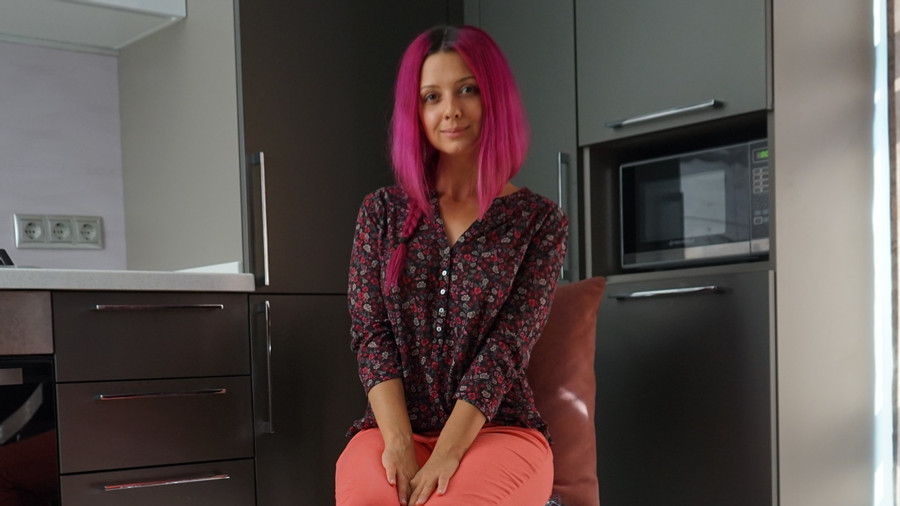 denke ich habe in Jeans auch eine gute Figur