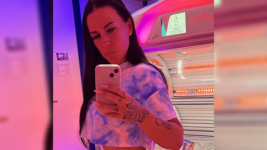 Pralle blanke T****n