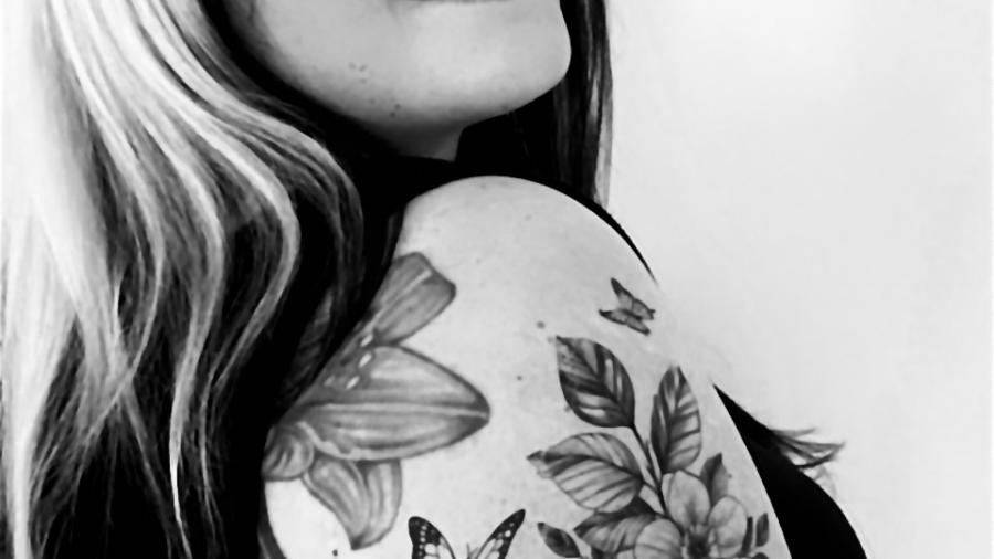 Tattoo - Mädchen