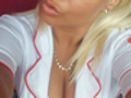 Ich als kleine sexy Krankenschwester/Hot! ;-)