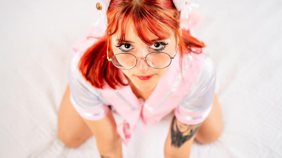 sexy und heißes Cosplay