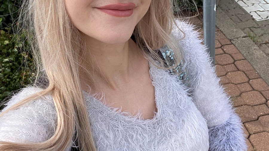 Ich weiß, das ich auffalle, aber genau das will ich doch,