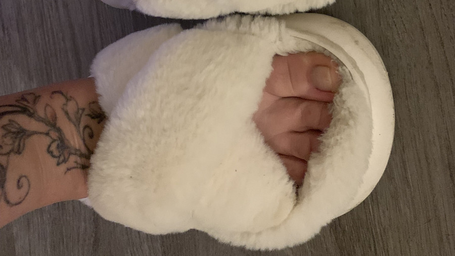 Wer steht auf Füße