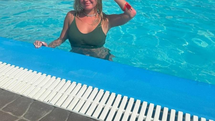 Wasser ist mein Element,