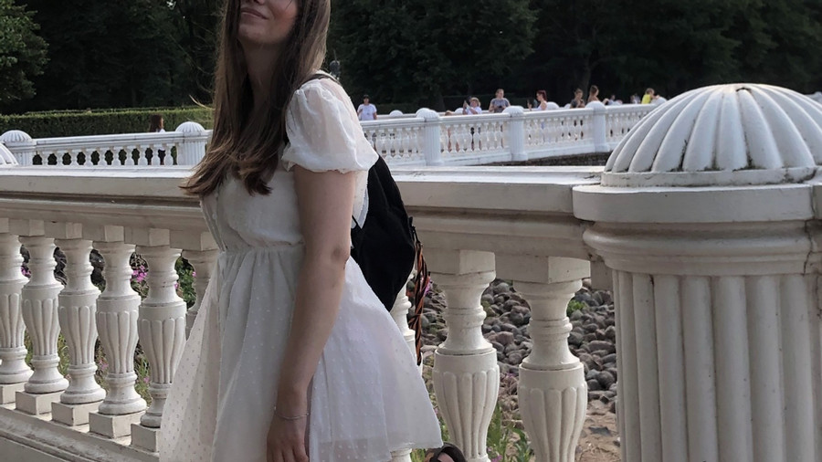 Selfies von unterwegs