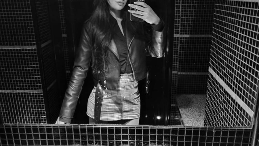 Selfie (Gesicht auch)