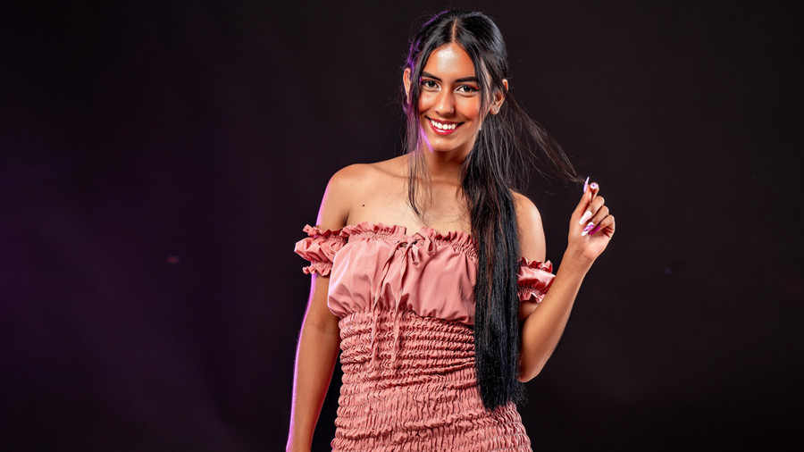 Eine Versuchung, die auf ihren Moment wartet.