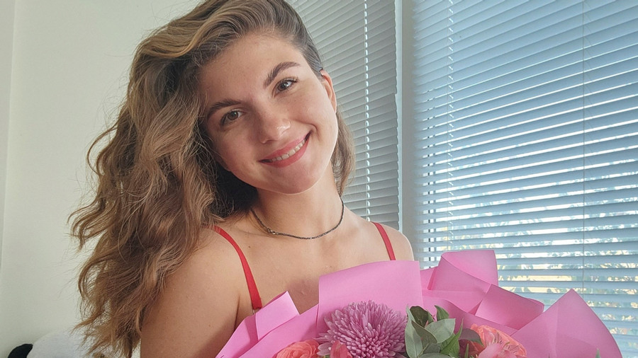 Ich bringe dir Sonnenschein