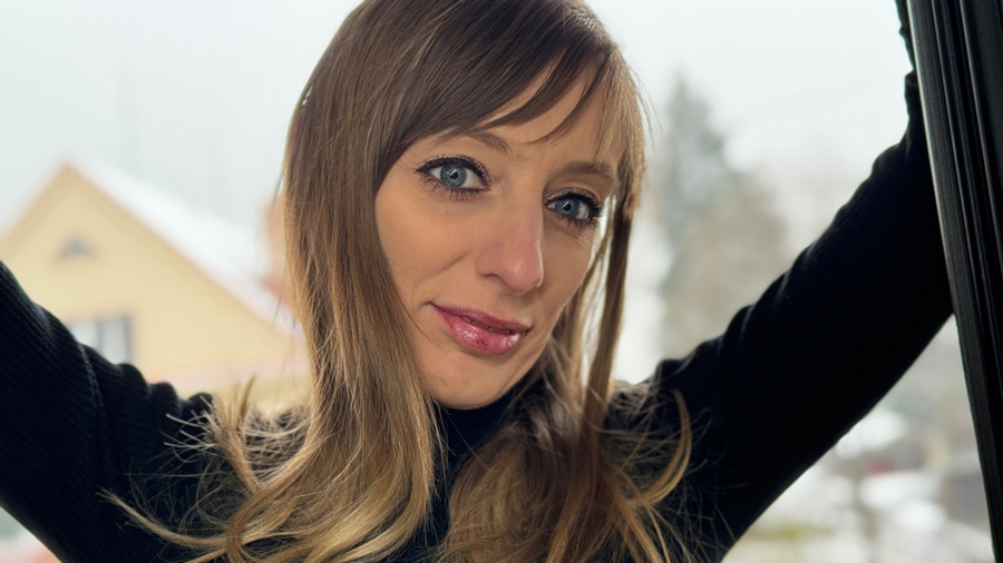 Schwarz ist meine Lieblingsfarbe