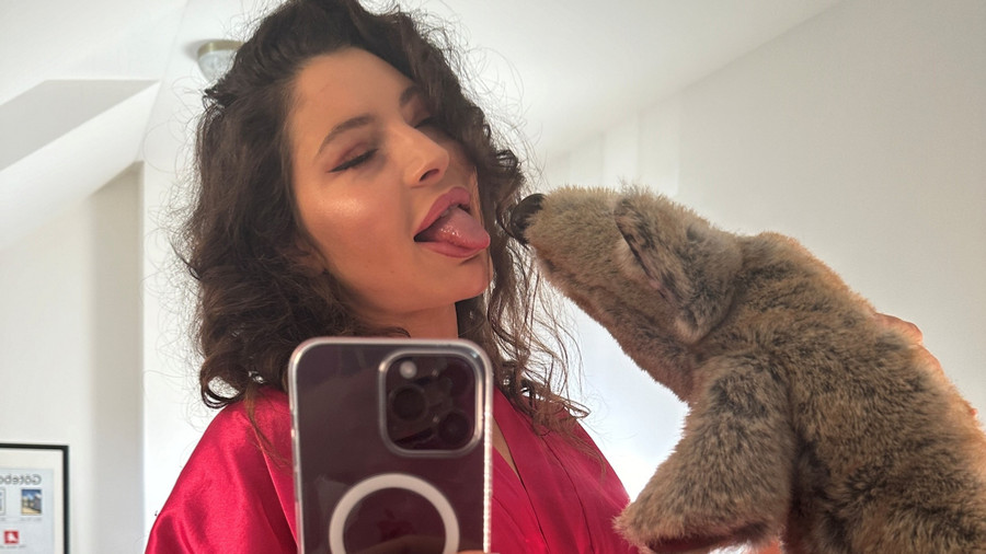 Lasse viel Raum für Fantasie