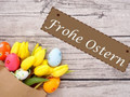Frohe und schöne Ostern