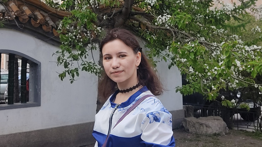 Besuch in Chinesischem Garten