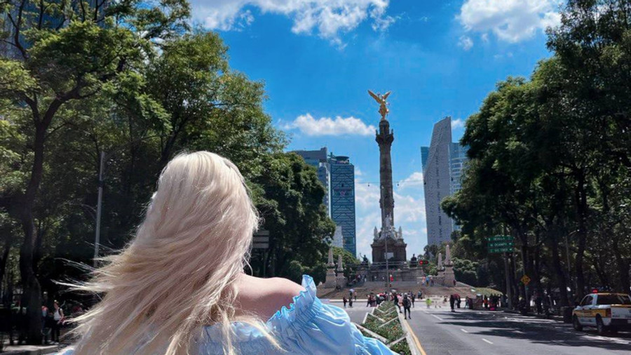 Süße Vibes in Mexiko