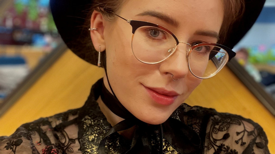 Außergewöhnliches Outfit