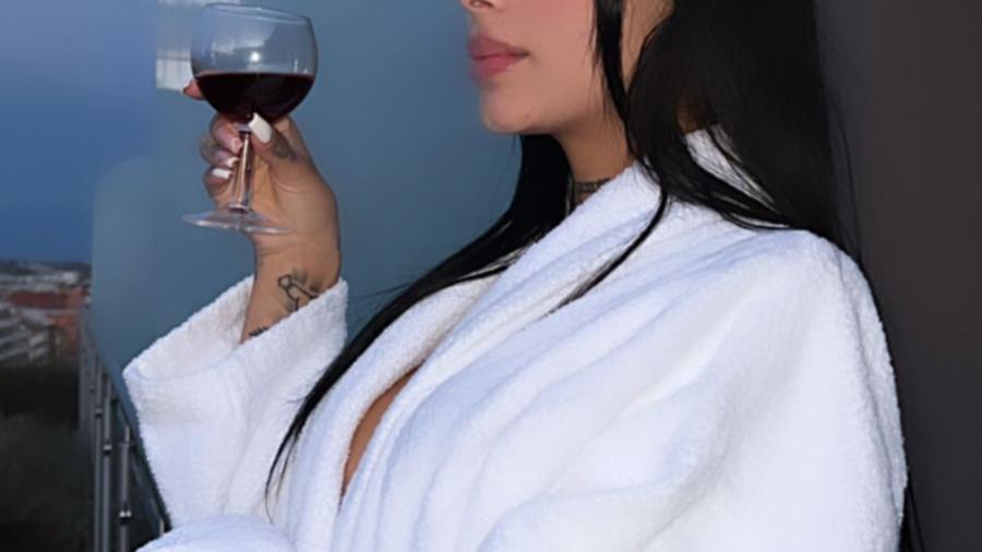 Ich liebe den Ausblick