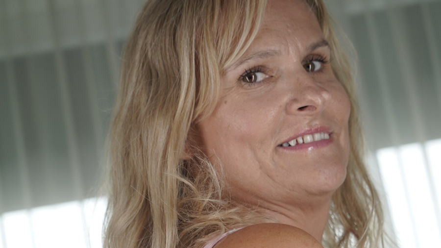 Ich bin bereit für dich