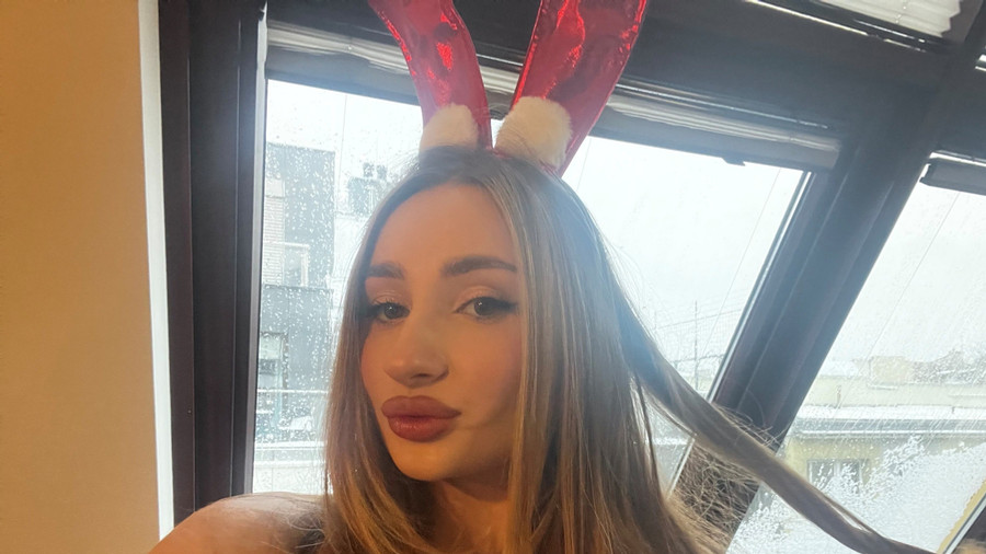 Christmas Bunny gratis Bilder