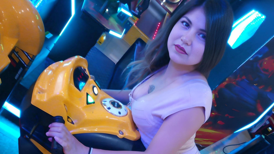 Mein Tag im Spaß Zentrum