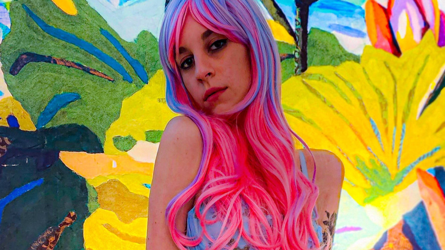 Alles bunt mit P***y