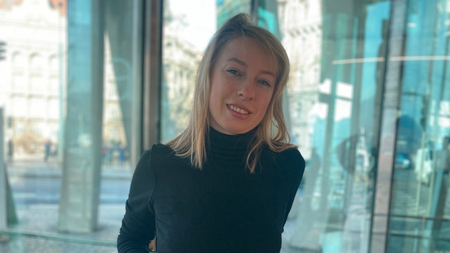 Kaffee bringt mich immer auf fahrt