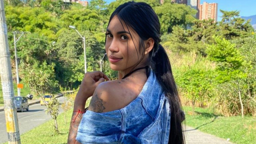 sei nicht so schüchtern !