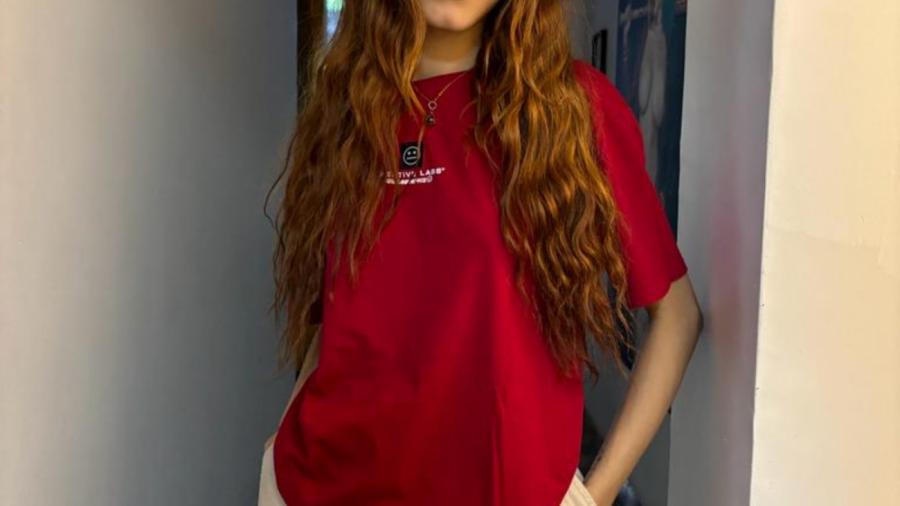 Jung und schon sooo frech