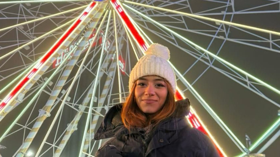 Ich liebe den Winter!