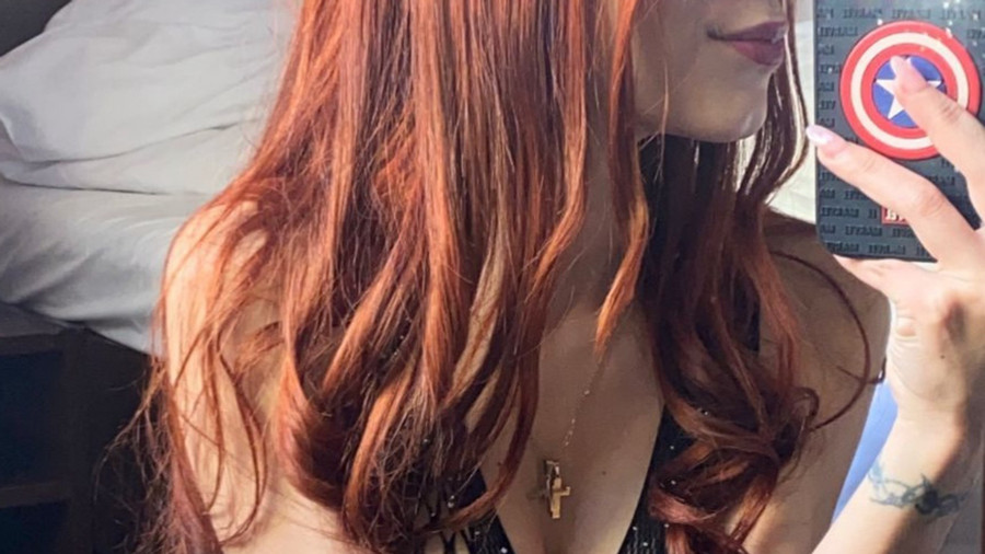 Ist das Dach rostig...