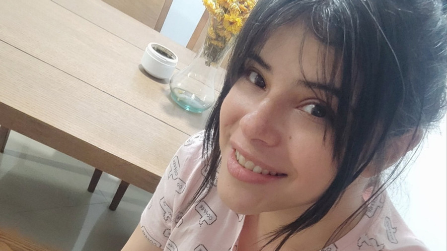 Ich bin bereit und warte auf dich!